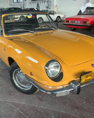 Fiat 850 SPIDER SPORT 1* serie 50cv