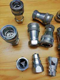 Innesti rapidi Faster 1/2" M+F