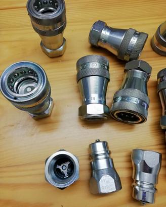 Innesti rapidi Faster 1/2" M+F