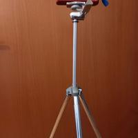 Treppiede fotografico vintage (marca VIOLA)