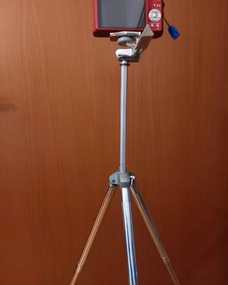 Treppiede fotografico vintage (marca VIOLA)