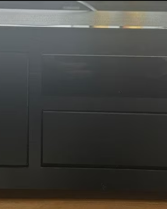 piastra musicassette YAMAHA KX-490