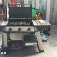 griglia professionale 
