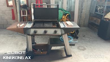 griglia professionale 