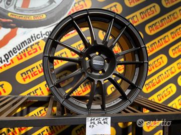 Cerchi in lega 17â³ 5Ã--100 ET30 â" Audi VW Seat