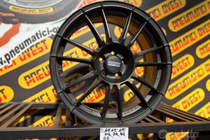 Cerchi in lega 17â³ 5Ã--100 ET30 â" Audi VW Seat