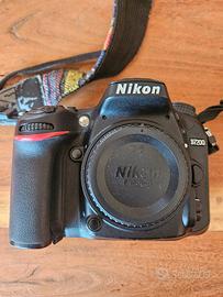 nikon d7200 