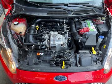 MOTORE PER FORD FIESTA MK6 1.0 EcoBoost 2016