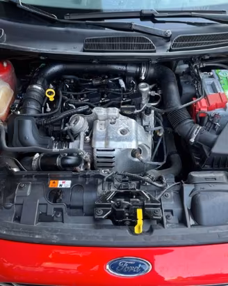 MOTORE PER FORD FIESTA MK6 1.0 EcoBoost 2016