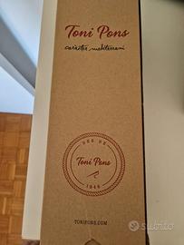 Toni Pons - Espadrillas in iuta e cotone da uomo