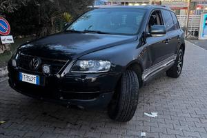 Touareg v6 tdi