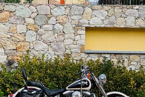 Harley-Davidson Softail Heritage - 1993