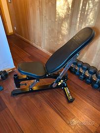 Panca Powertec Workbench Utility Bench