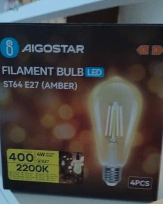 Lampadine led nuove