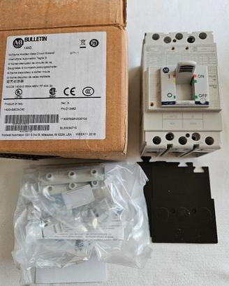 140G-G6C3-C40   Interruttore automatico AB