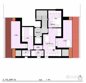 Appartamento Tortoreto [Cod. rif 3344103VRG]