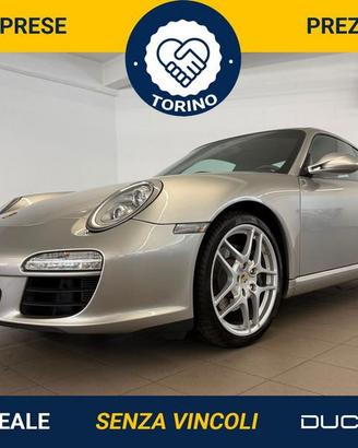 Porsche 911 Carrera Coupé