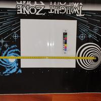 Flipper Twilight zone decals cassone e testata