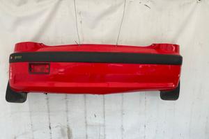 PARAURTI POSTERIORE HYUNDAI ATOS PRIME ROSSO 2003 