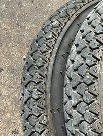 Pneumatici per ape o vespa