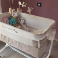 Culla Next to Me CAM