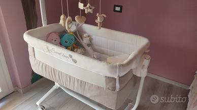 Culla Next to Me CAM