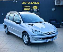 Peugeot 206 1.4 HDi SW Lee