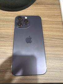 Iphone 14 pro max 256gb