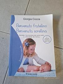 Benvenuto Fratellino Benvenuta Sorellina