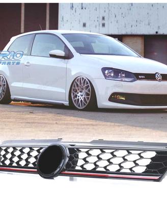 GRIGLIA VOLKSWAGEN VW POLO 6R 6C 09-17 LOOK GTI BA