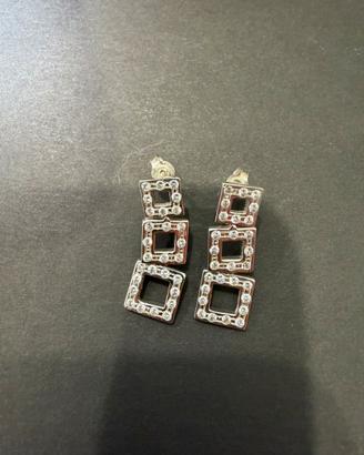 Orecchino oro 18kt
