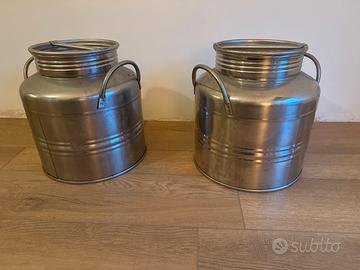 Contenitore per olio d’oliva