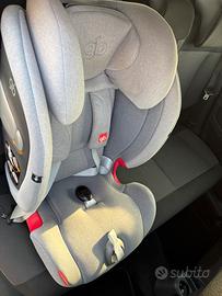 GB EVERNA FIX SEGGIOLINO
