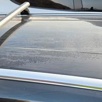 Barre portapacchi auto corr. basso Corolla + altri