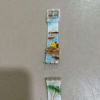 Cinturino per Swatch