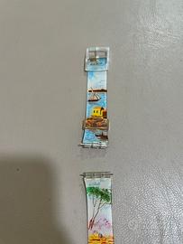 Cinturino per Swatch