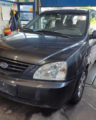 Ricambi KIA CARENS 1991cc diesel del 2005