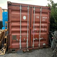 Attrezzature Container