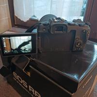 Fotocamera canon eos rp + rf 24-105 mm f4-7.1 stm