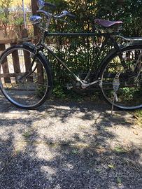 Bicicletta uomo vintage