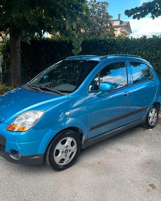Chevrolet Matiz 1.0 4 cilindri Km 120,000