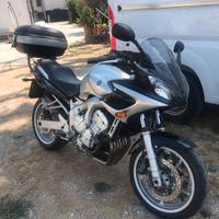 Yamaha Fz6 Fazer
