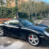 Porsche cayman 987 3.4 s manuale