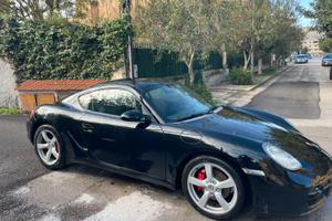 Porsche cayman 987 3.4 s manuale