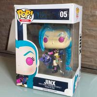 Funko Pop Jinx 05 - League of Legends