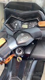 Yamaha T Max 530 - 2014