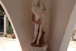 Luglio in Villa a Terracina