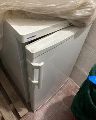 Congelatore Liebherr comfort