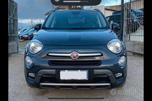Fiat 500X 1.6 Multijet Cross 120cv - 2016 - Block