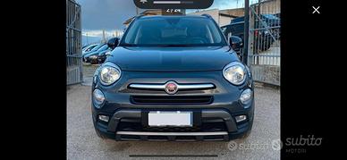 Fiat 500X 1.6 Multijet Cross 120cv - 2016 - Block